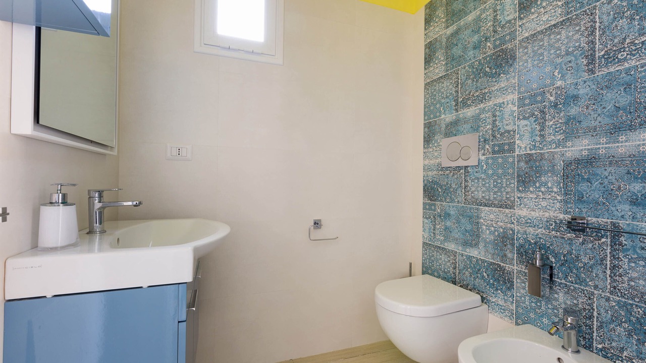 Photo of Bathroom in Torre Lapillo