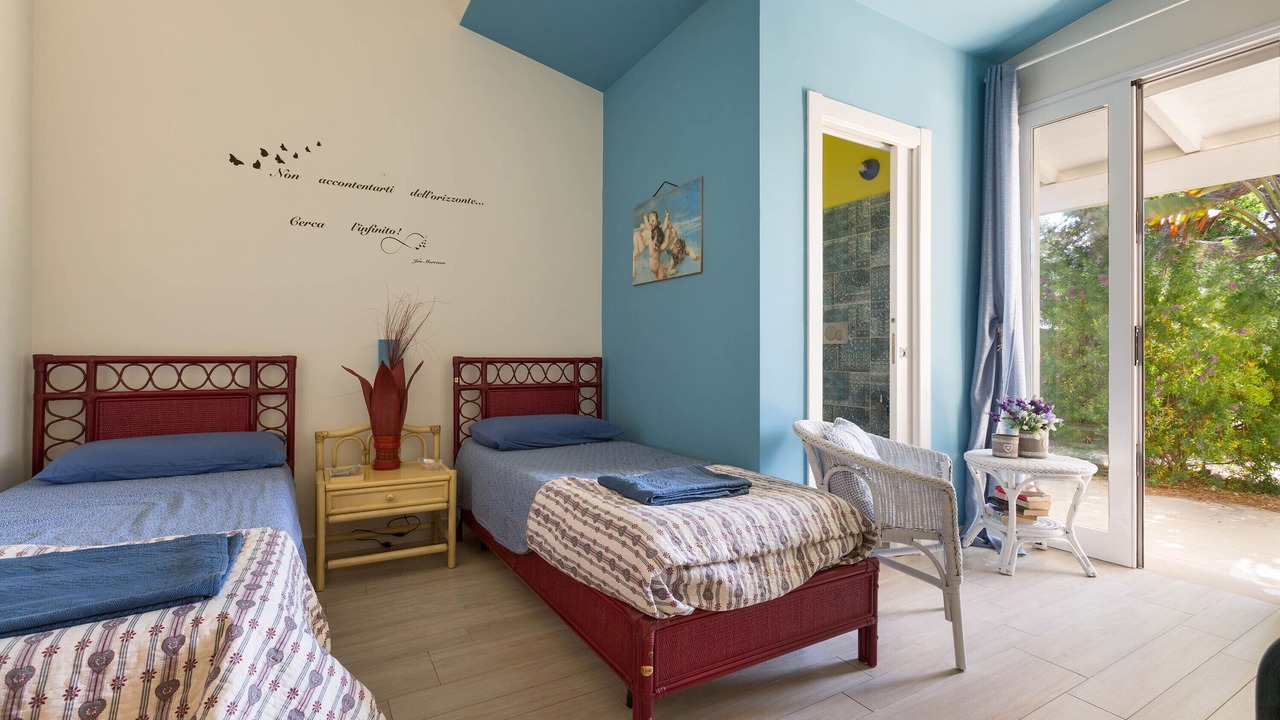 Photo of Bedroom in Torre Lapillo