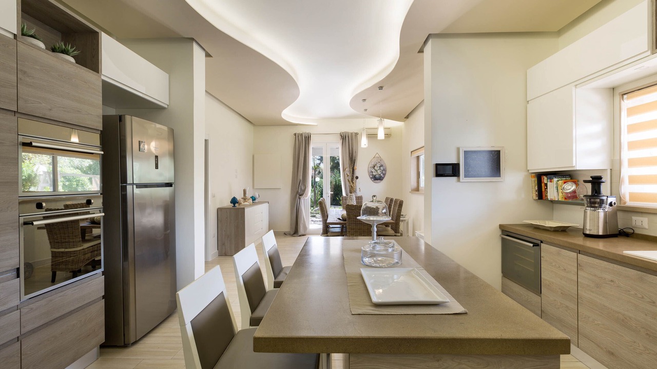 Photo of Kitchen in Torre Lapillo