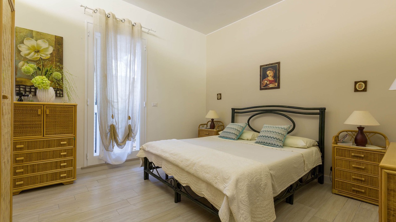 Photo of Bedroom in Torre Lapillo