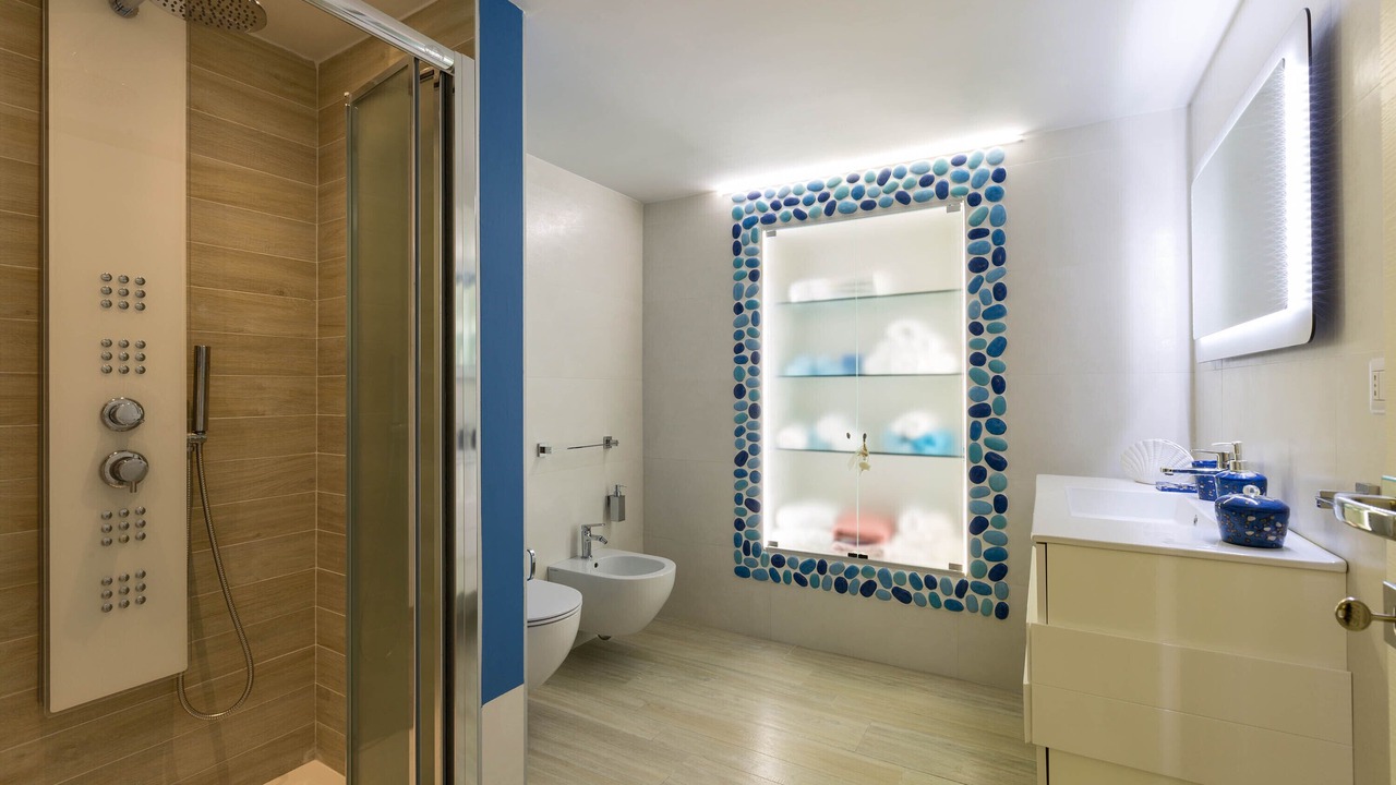 Photo of Bathroom in Torre Lapillo