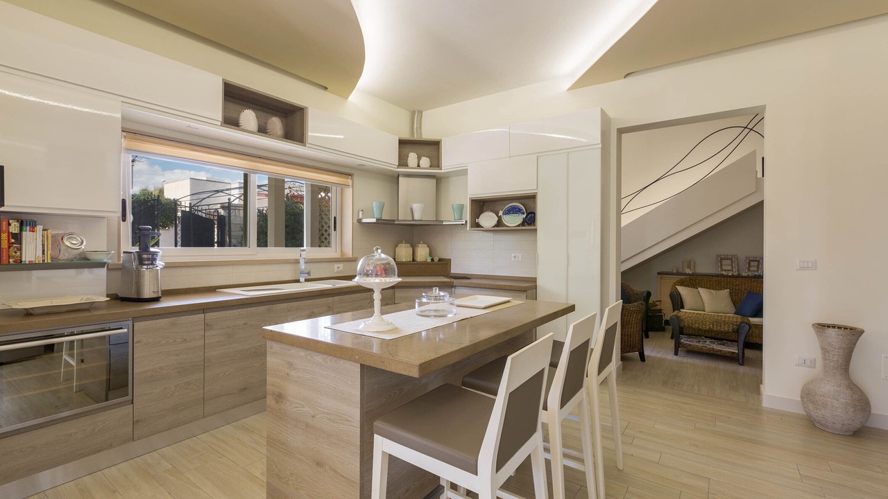 Photo of Kitchen in Torre Lapillo