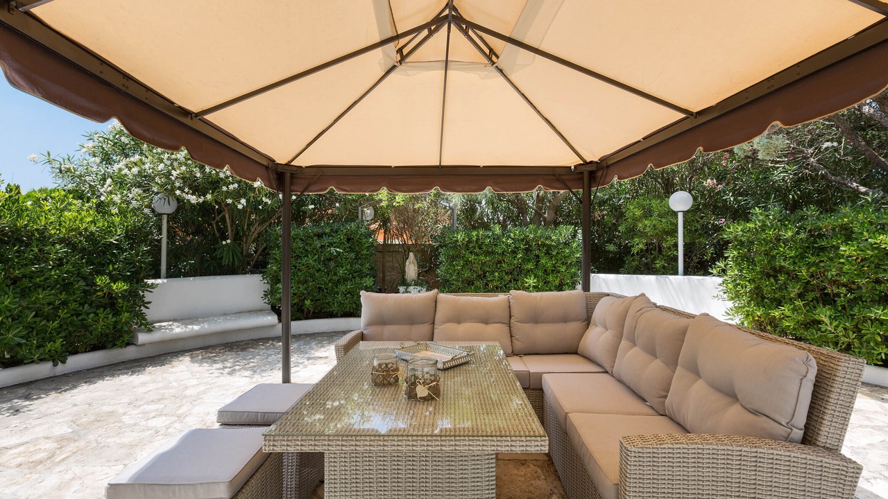 Photo of Patio Balcony in Torre Lapillo