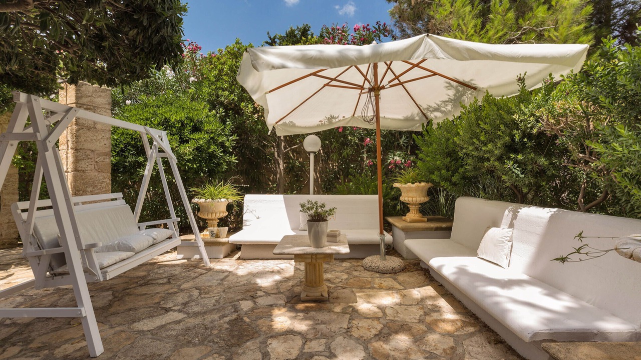 Photo of Patio Balcony in Torre Lapillo