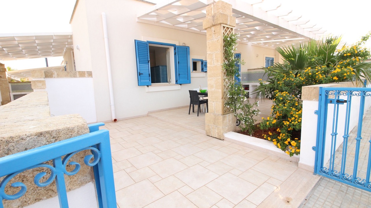 Photo of Patio Balcony in Lido Marini