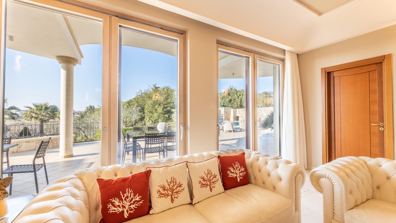 Photo of Livingroom in Casarano