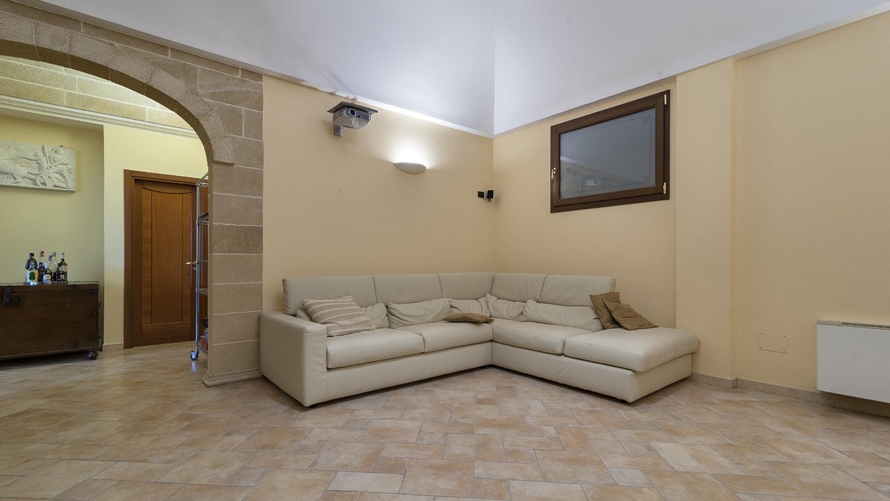 Photo of Livingroom in Casarano