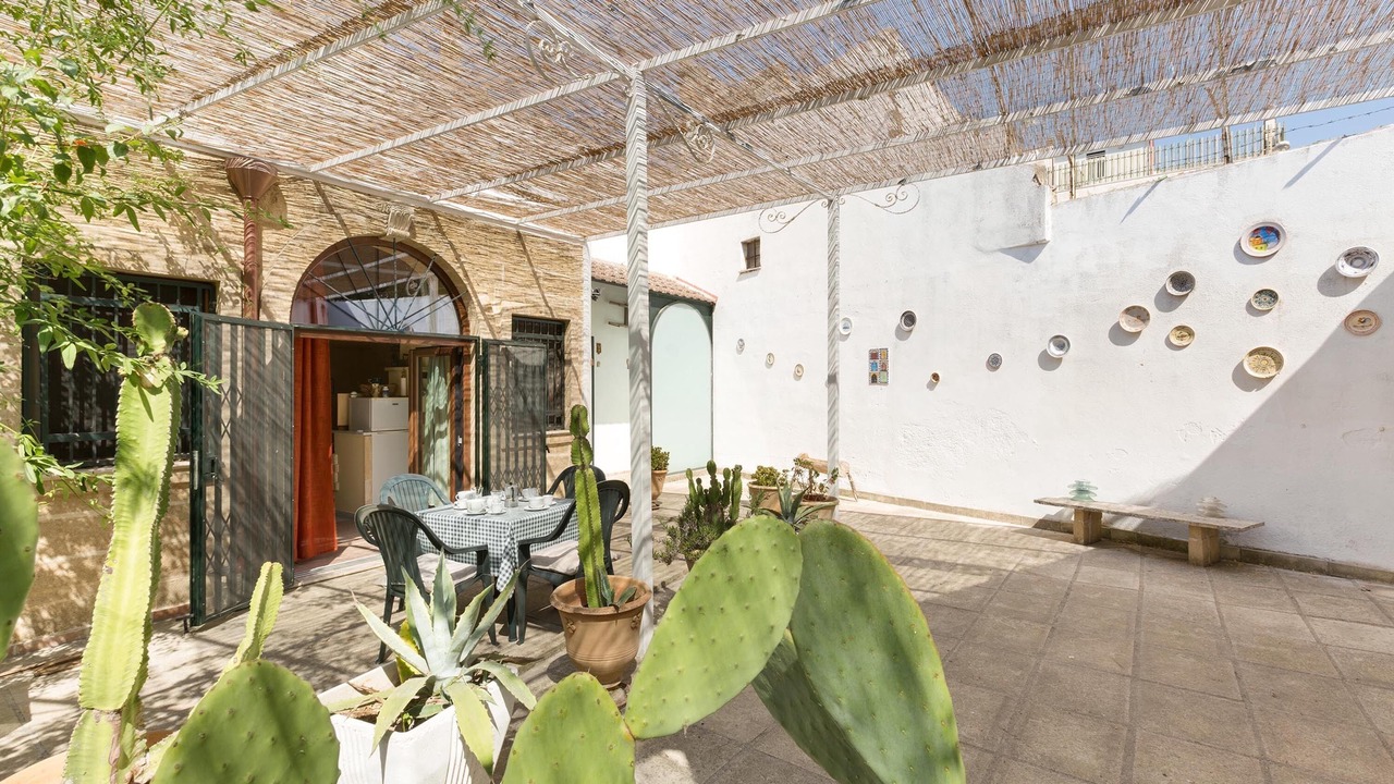 Photo of Patio Balcony in Ugento