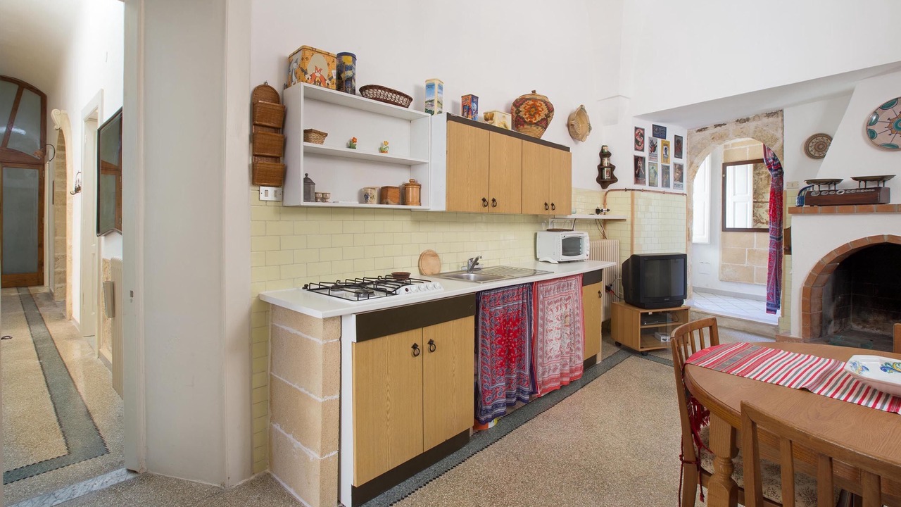 Photo of Kitchen in Ugento