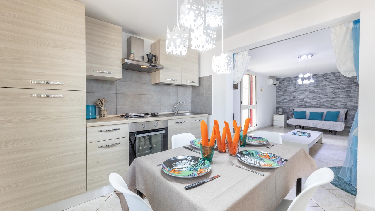 Photo of Kitchen in Pizzo