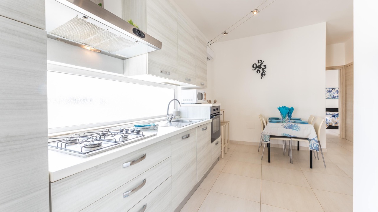 Photo of Kitchen in Pizzo