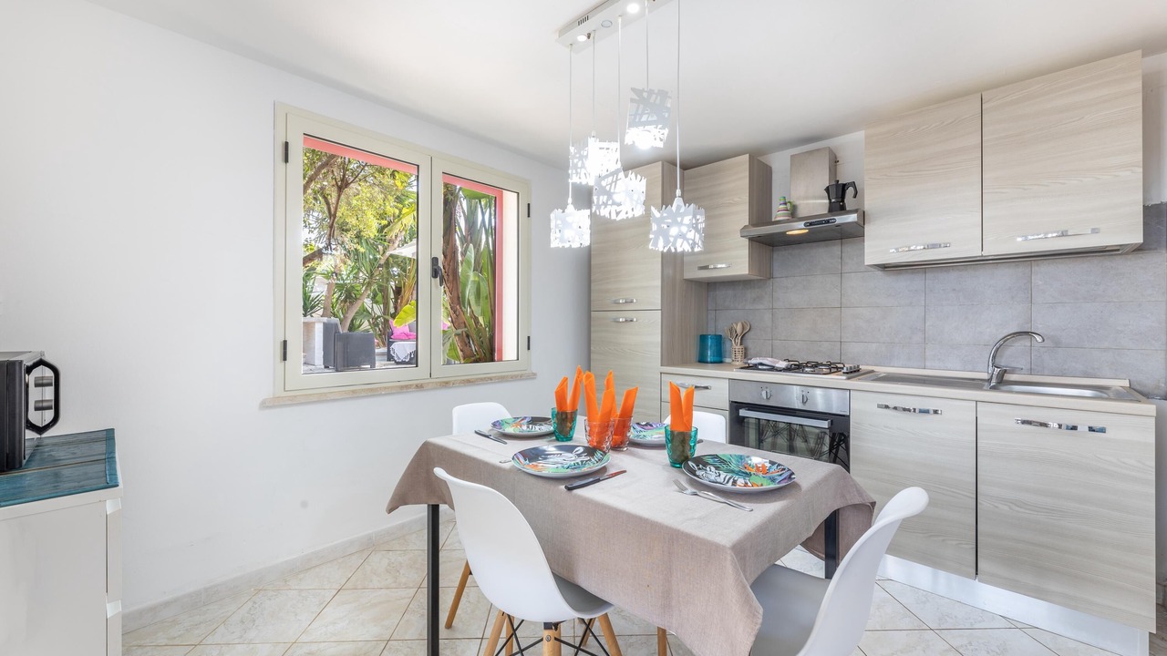 Photo of Kitchen in Pizzo
