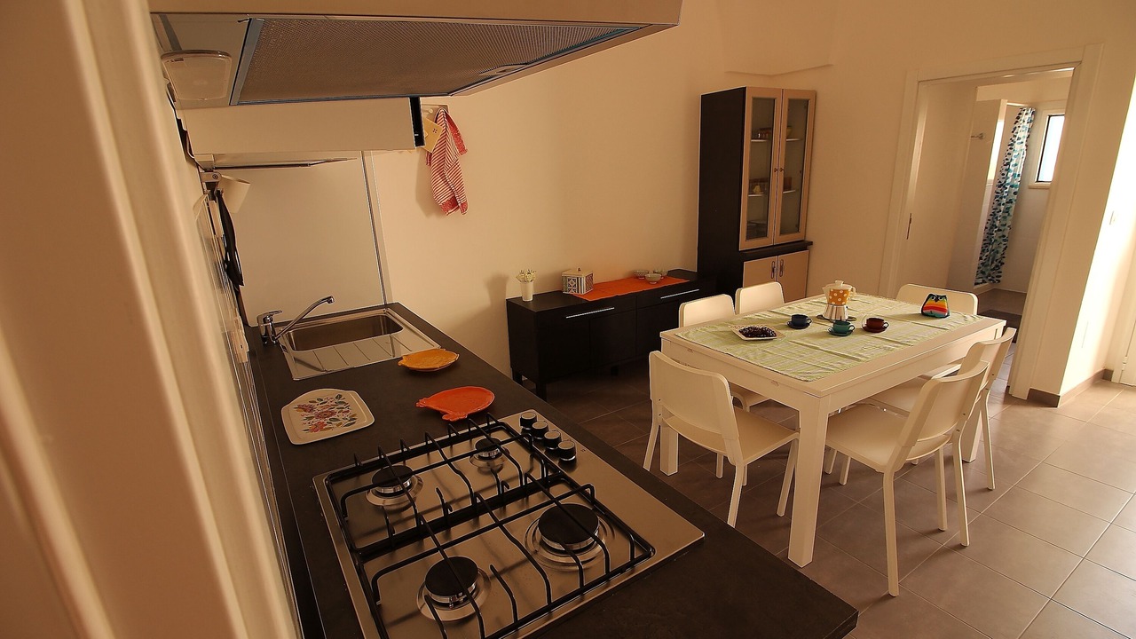 Photo of Kitchen in Lido Marini