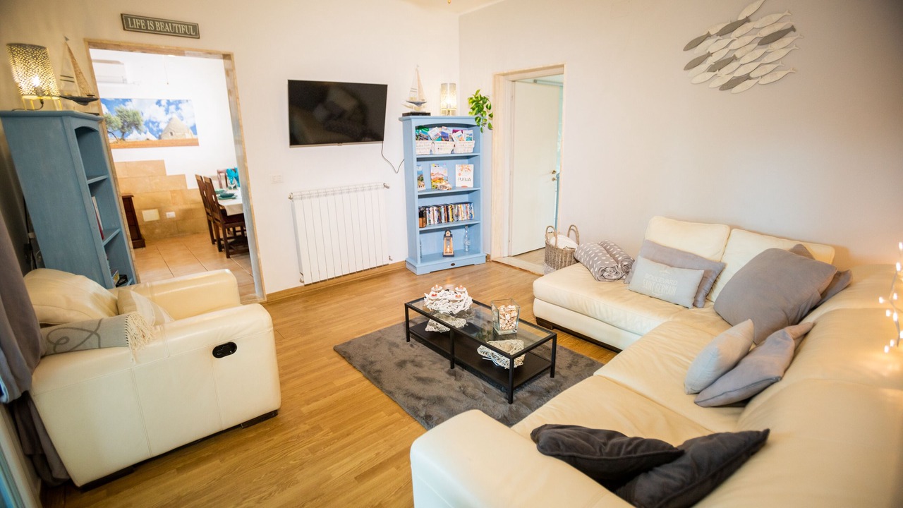 Photo of Livingroom in San Vito dei Normanni