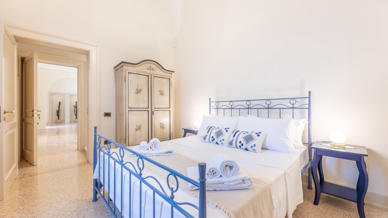 Photo of Bedroom in Casarano