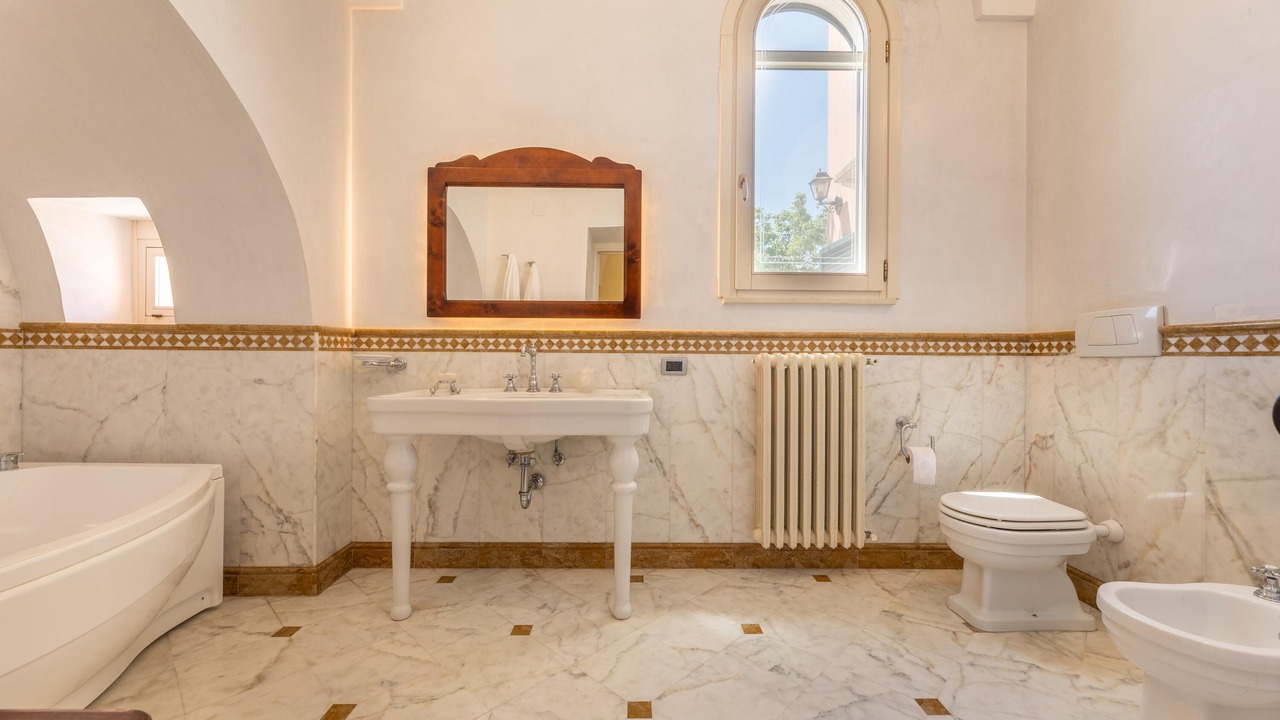 Photo of Bathroom in Casarano
