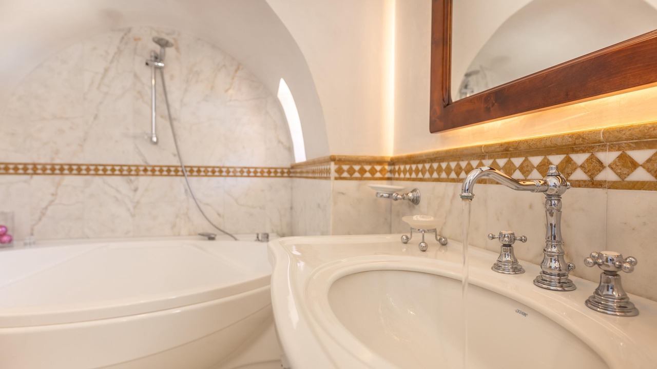 Photo of Bathroom in Casarano