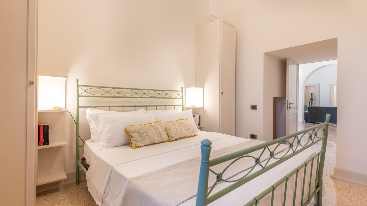 Photo of Bedroom in Casarano