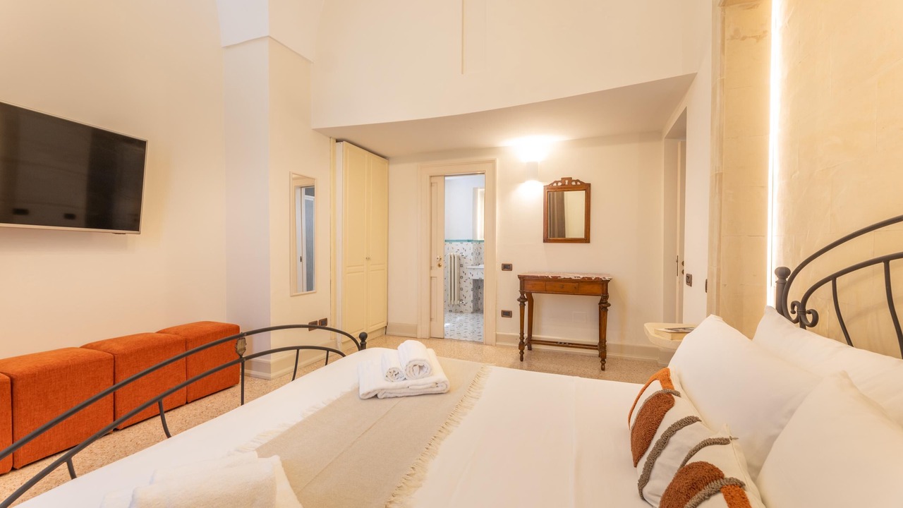 Photo of Bedroom in Casarano