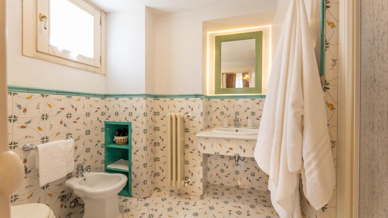 Photo of Bathroom in Casarano