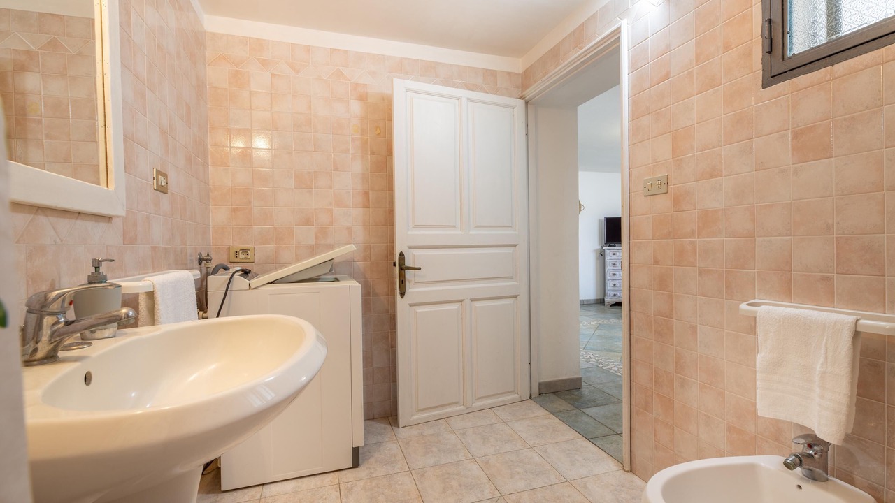 Photo of Bathroom in Marina di Mancaversa