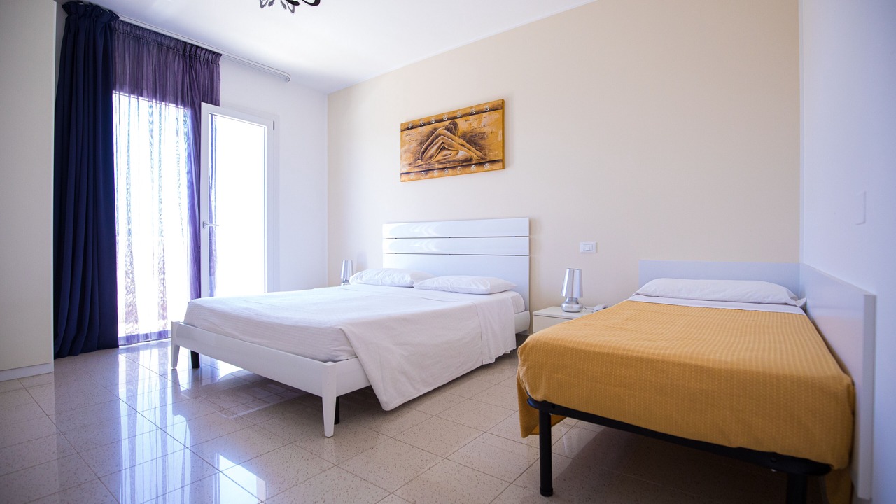 Photo of Bedroom in Torre Santa Sabina