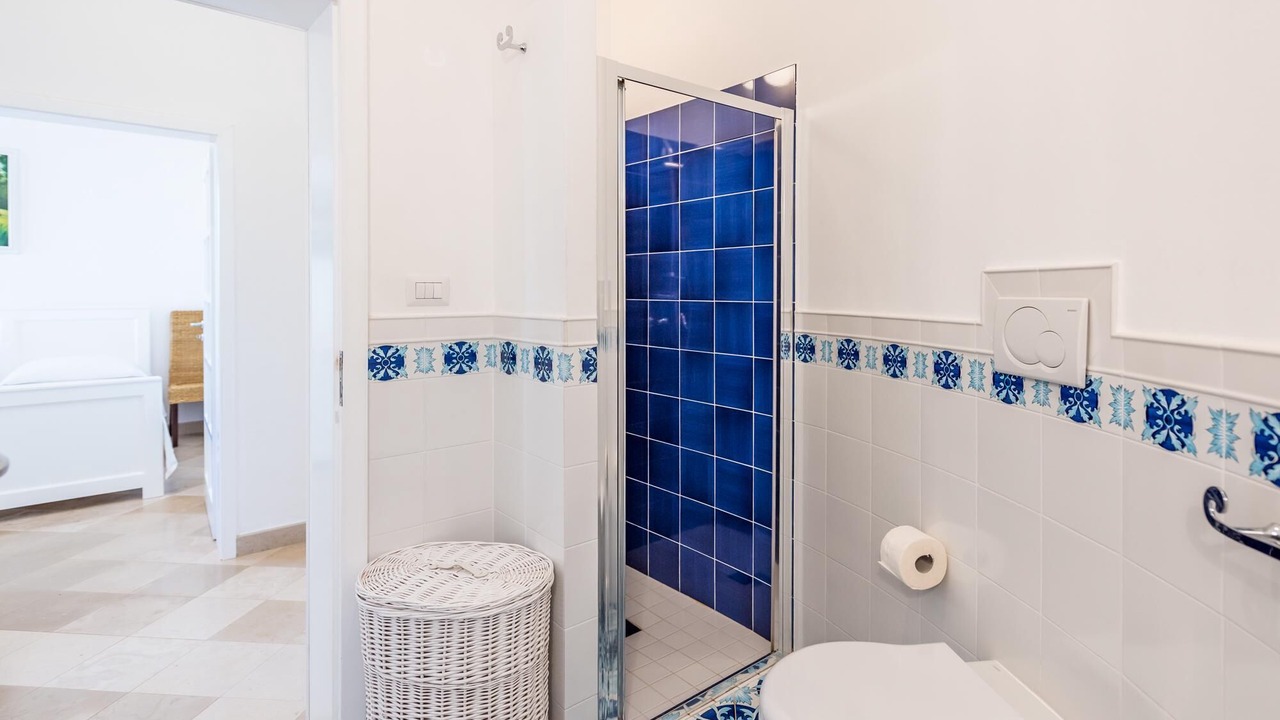 Photo of Bathroom in Gagliano del Capo