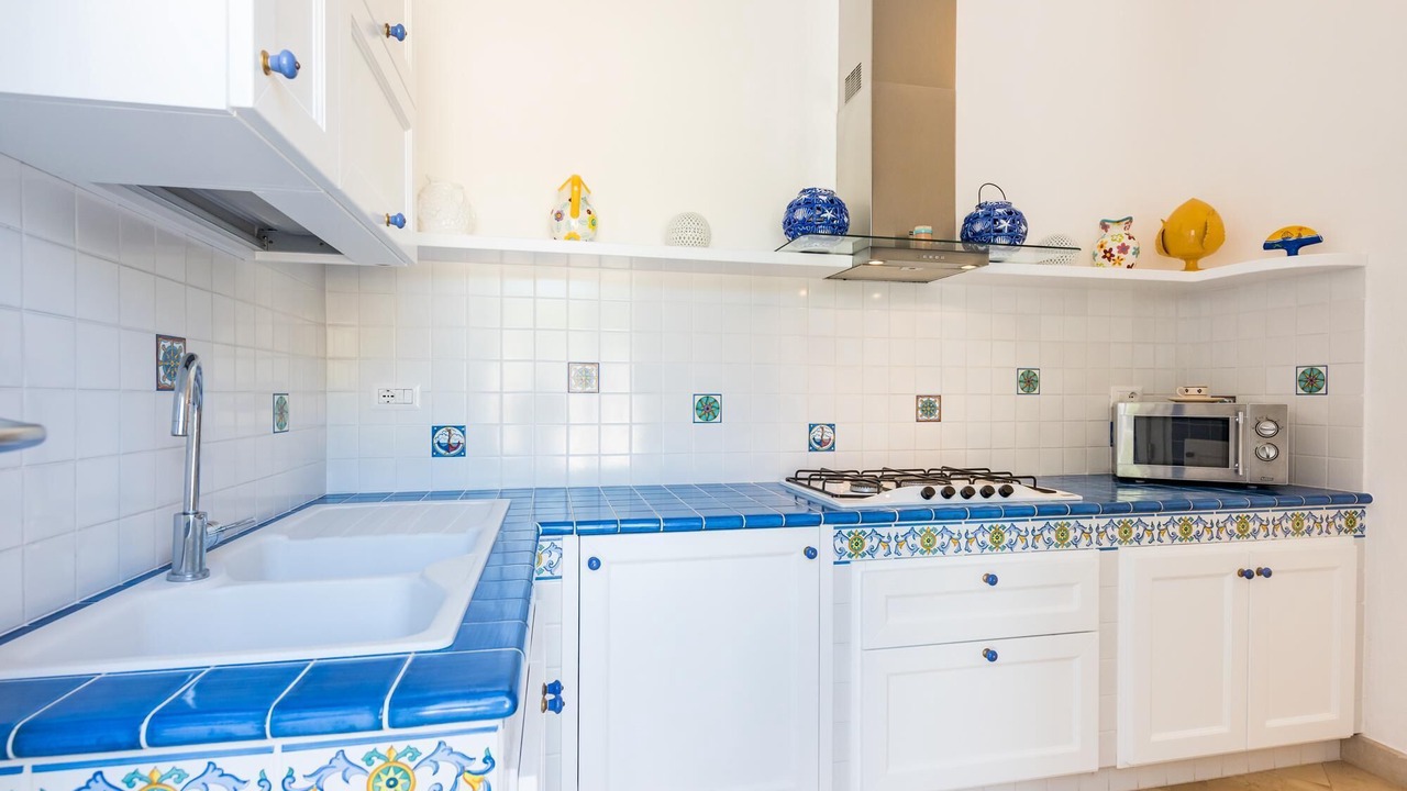 Photo of Kitchen in Gagliano del Capo