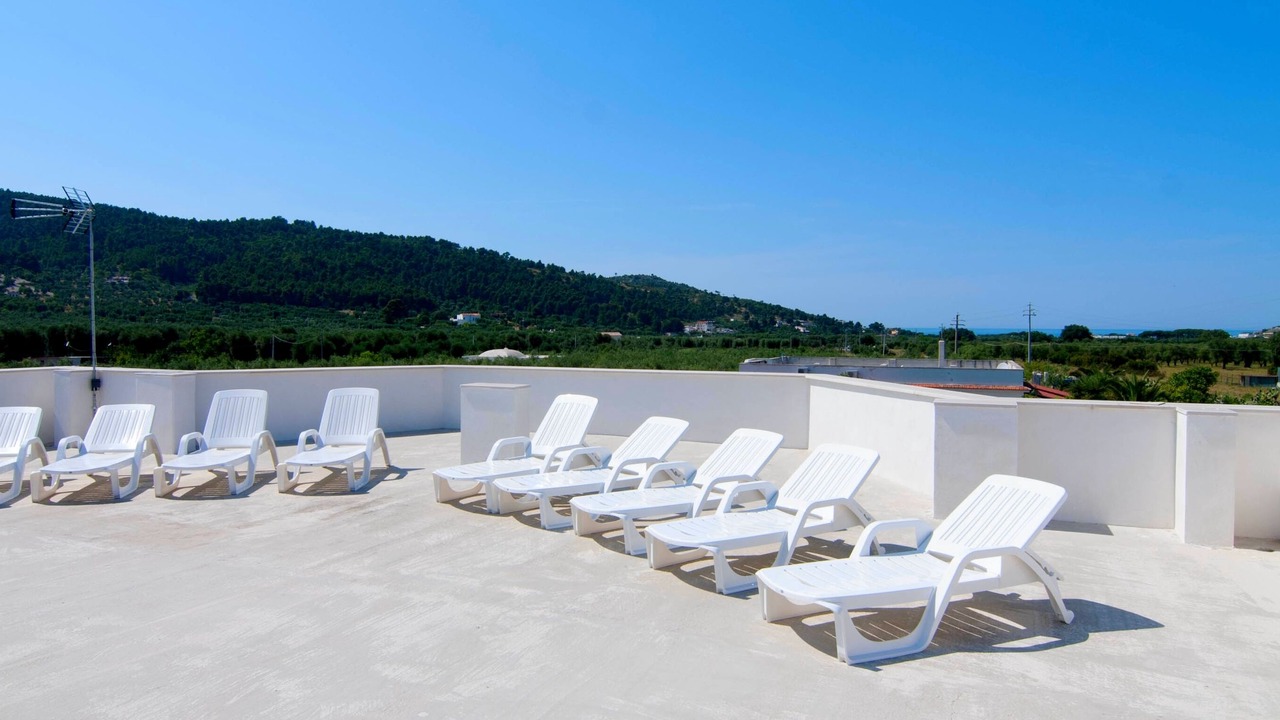 Photo of Patio Balcony in Peschici