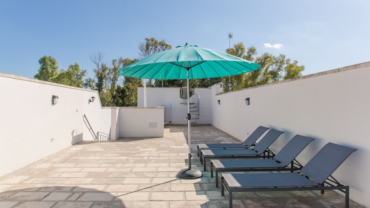 Photo of Patio Balcony in Giorgilorio