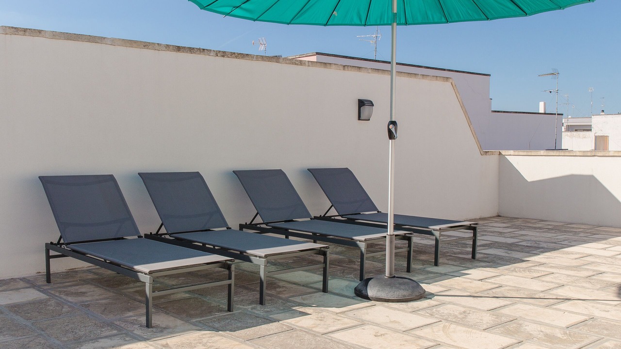 Photo of Patio Balcony in Giorgilorio