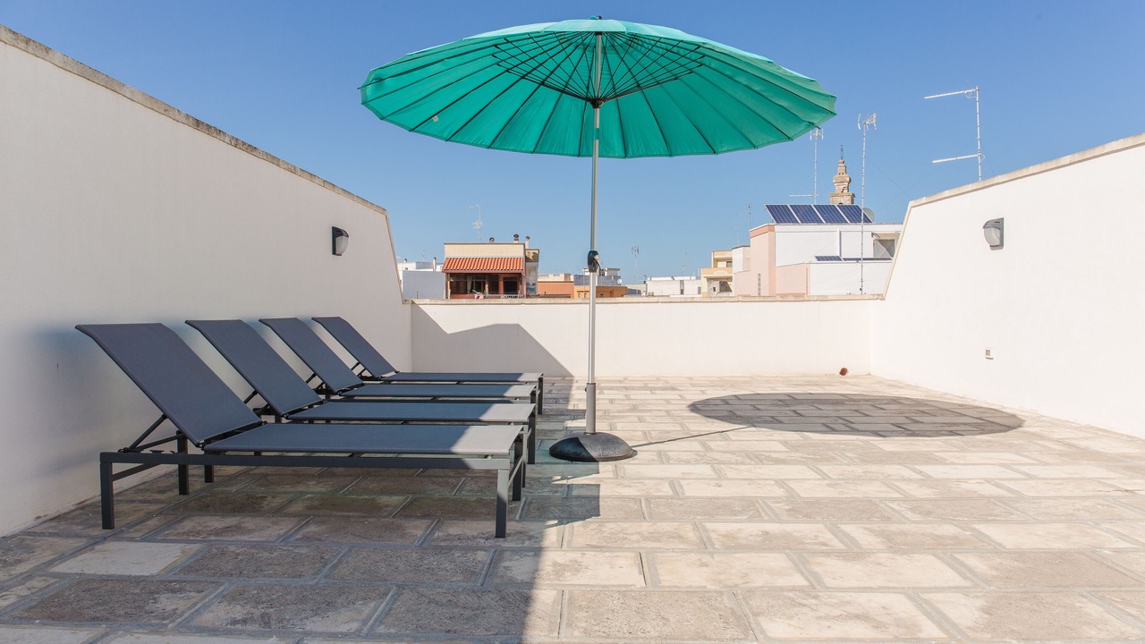 Photo of Patio Balcony in Giorgilorio