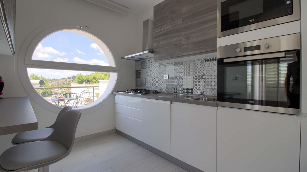 Photo of Kitchen in Marina San Gregorio