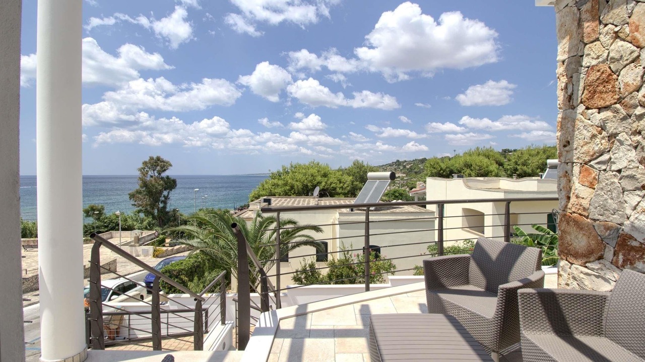 Photo of Patio Balcony in Marina San Gregorio