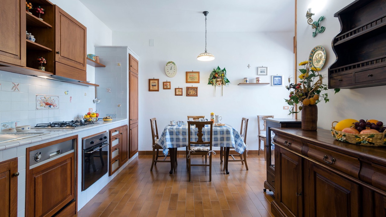 Photo of Kitchen in Otranto