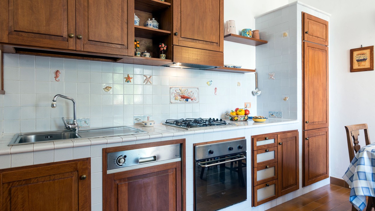 Photo of Kitchen in Otranto