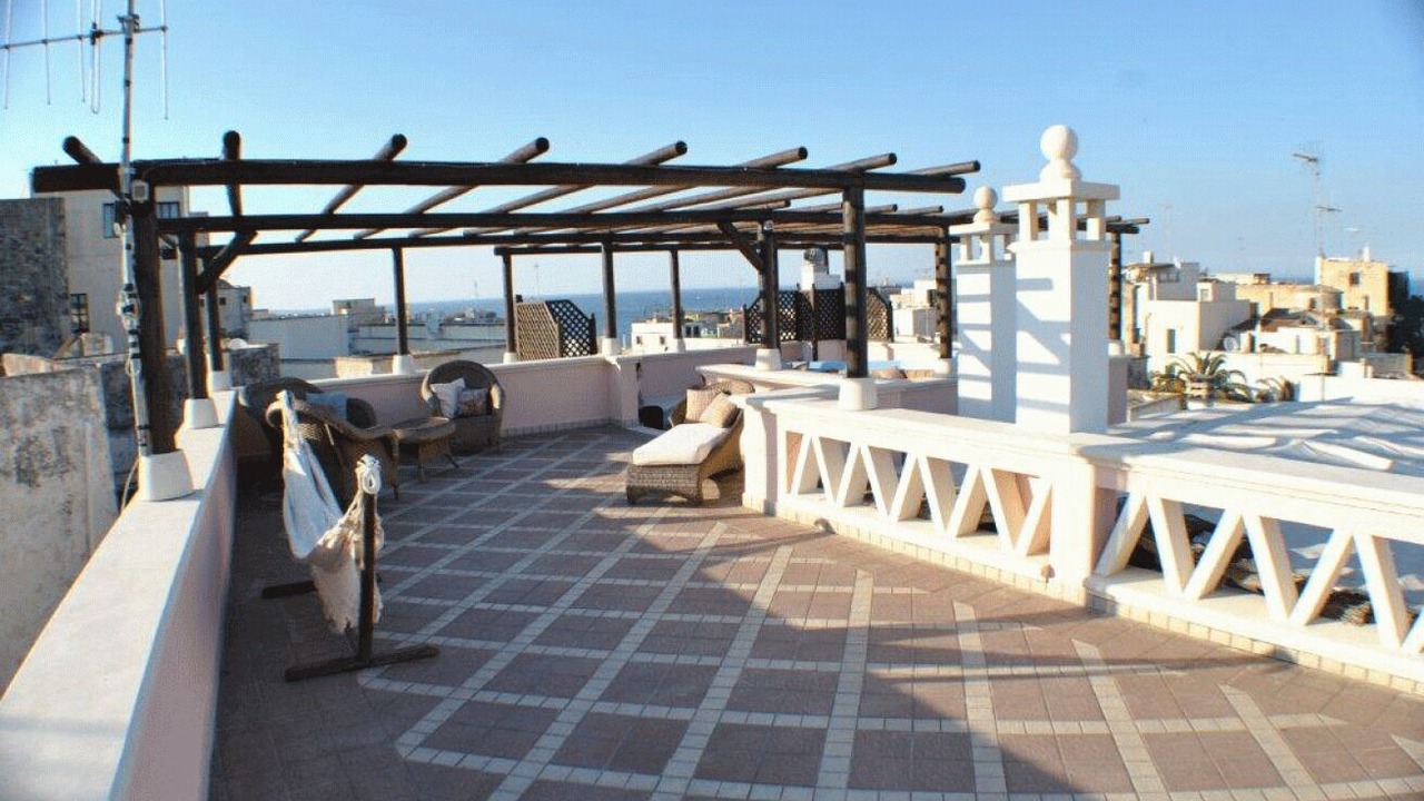 Photo of Patio Balcony in Otranto Historic Centre