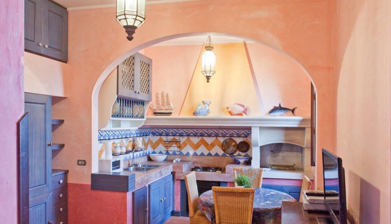 Photo of Kitchen in Otranto Historic Centre