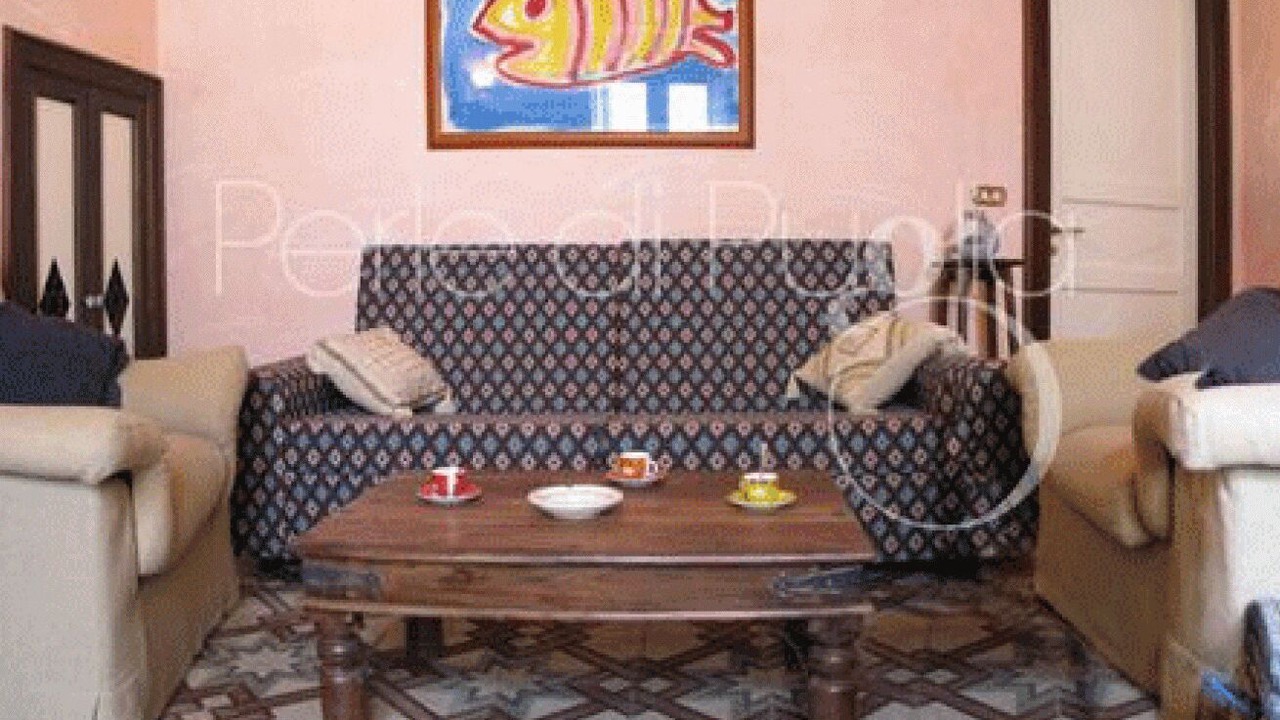 Photo of Livingroom in Otranto Historic Centre