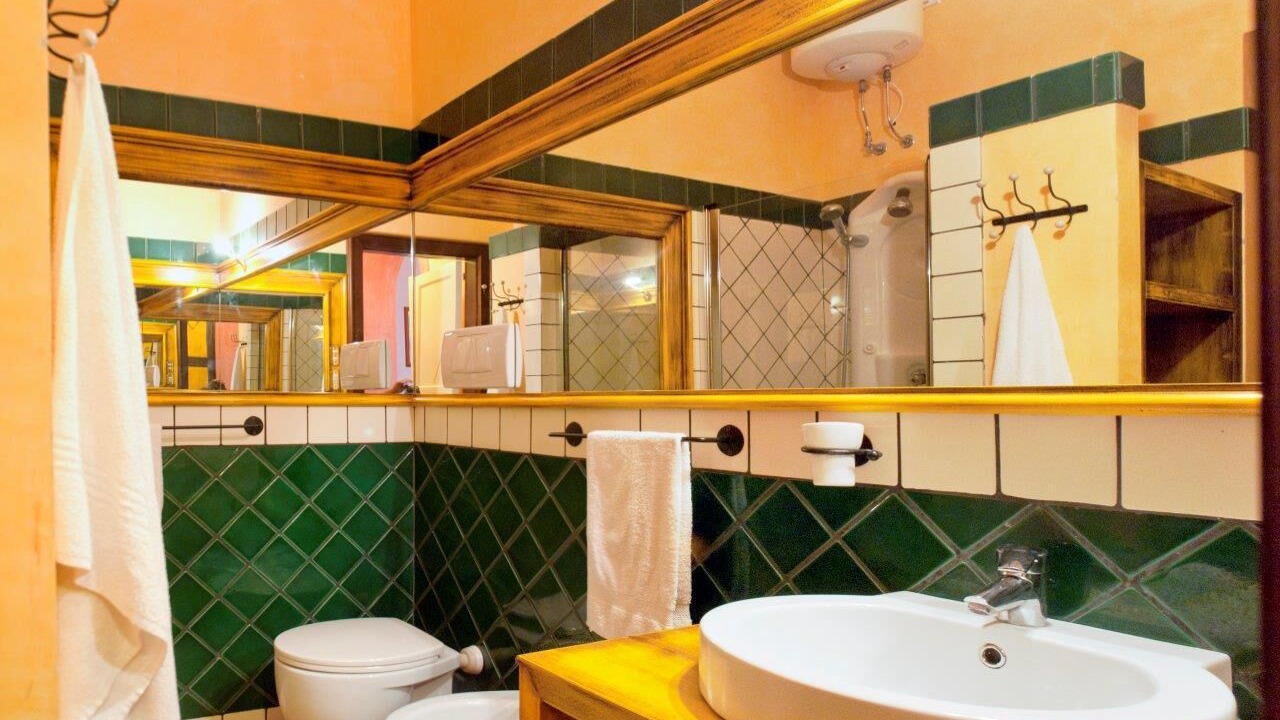Photo of Bathroom in Otranto Historic Centre