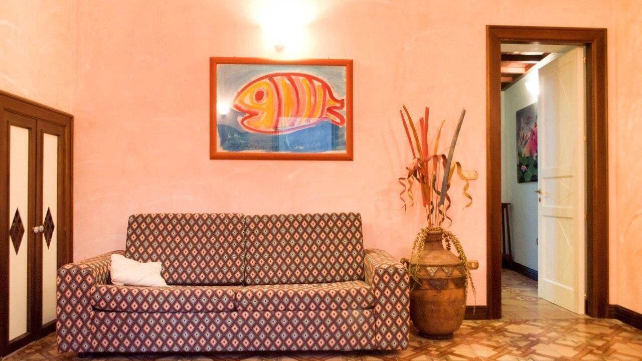 Photo of Livingroom in Otranto Historic Centre