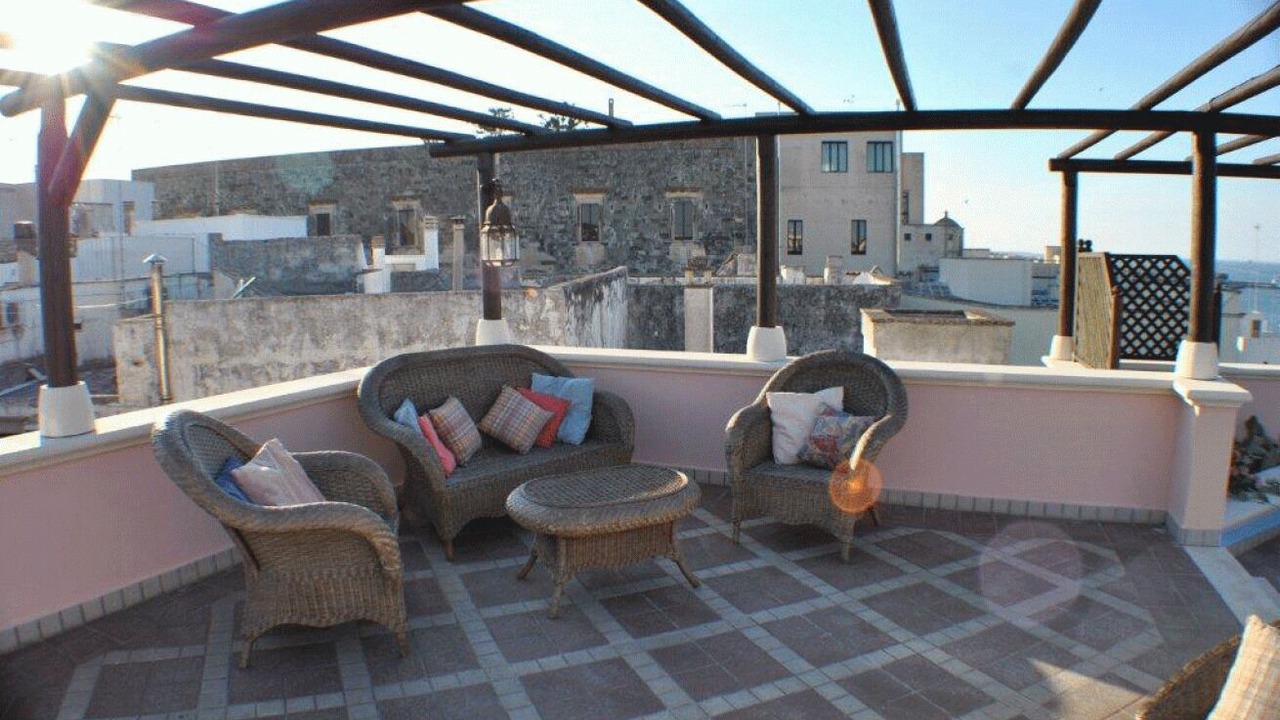 Photo of Patio Balcony in Otranto Historic Centre