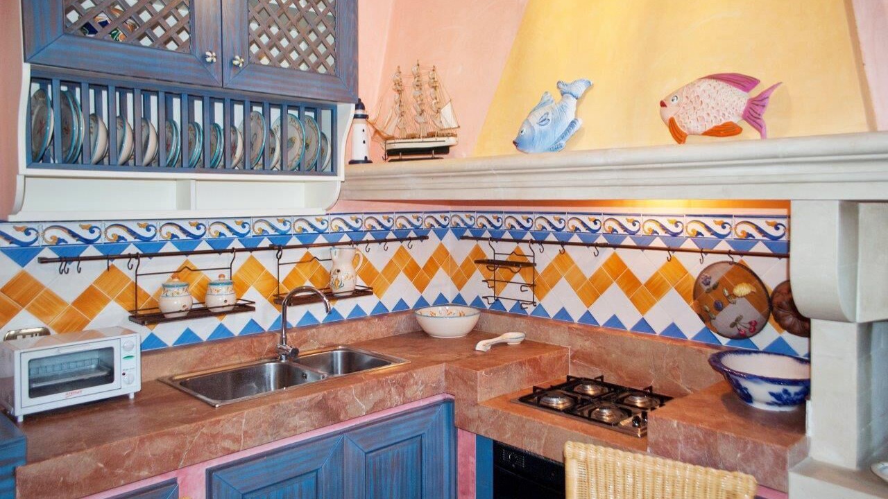 Photo of Kitchen in Otranto Historic Centre