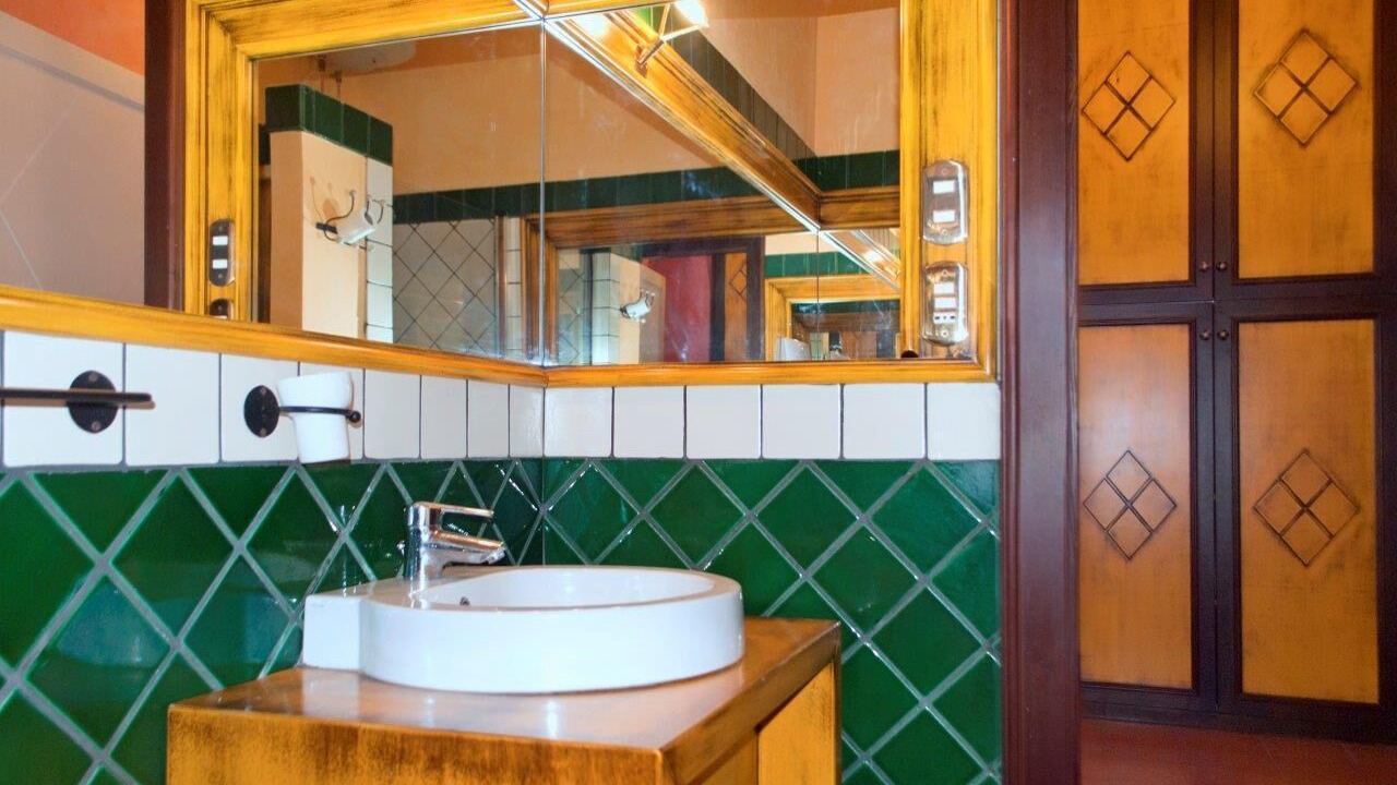 Photo of Bathroom in Otranto Historic Centre