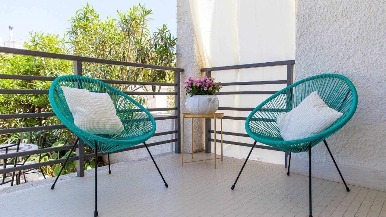 Photo of Patio Balcony in Villanova