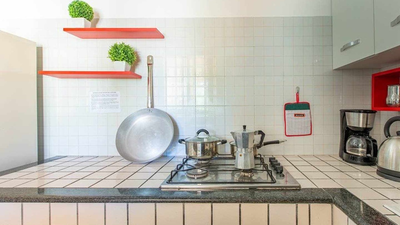 Photo of Kitchen in San Vito dei Normanni