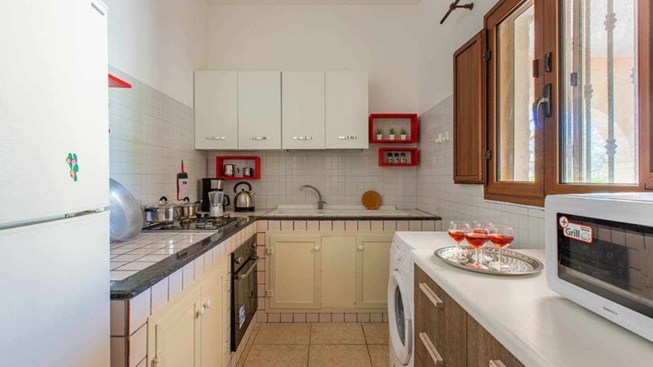 Photo of Kitchen in San Vito dei Normanni
