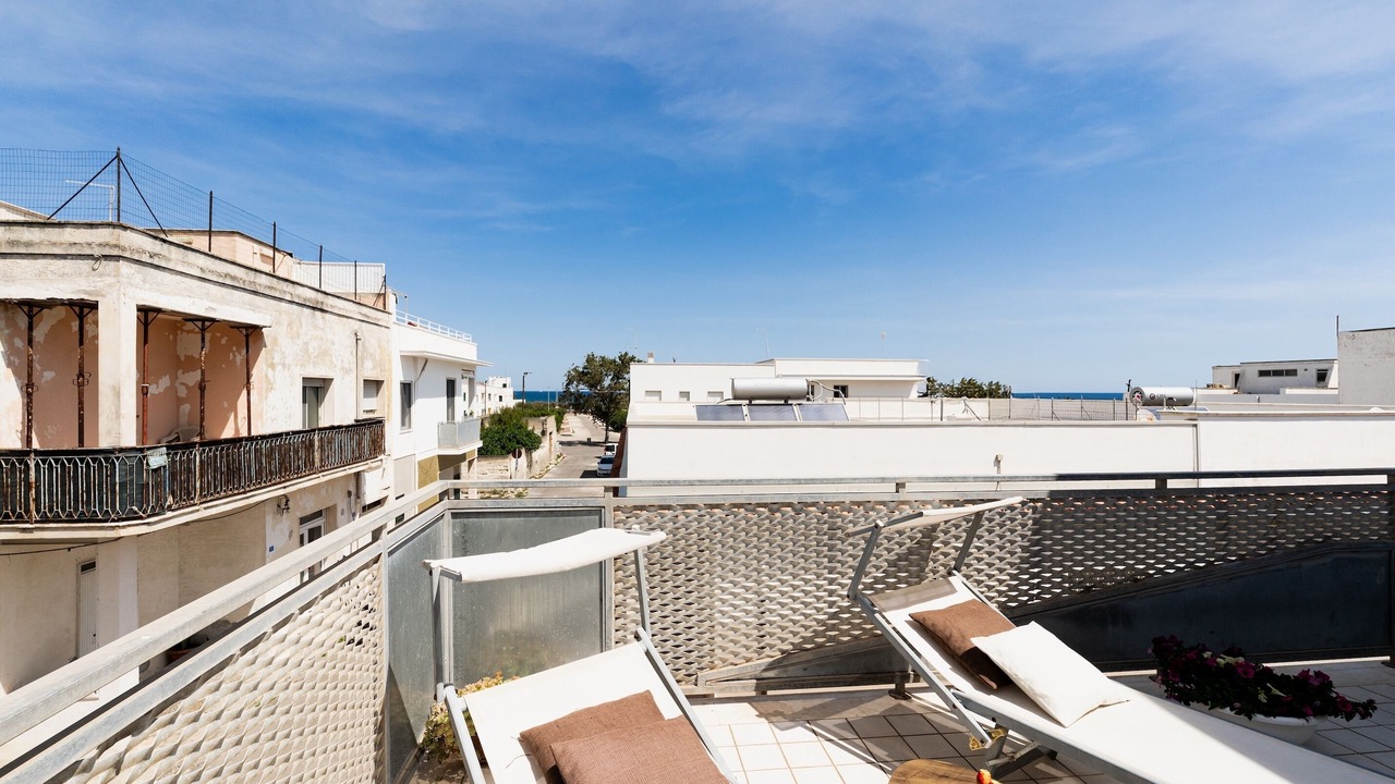 Photo of Patio Balcony in Specchiolla