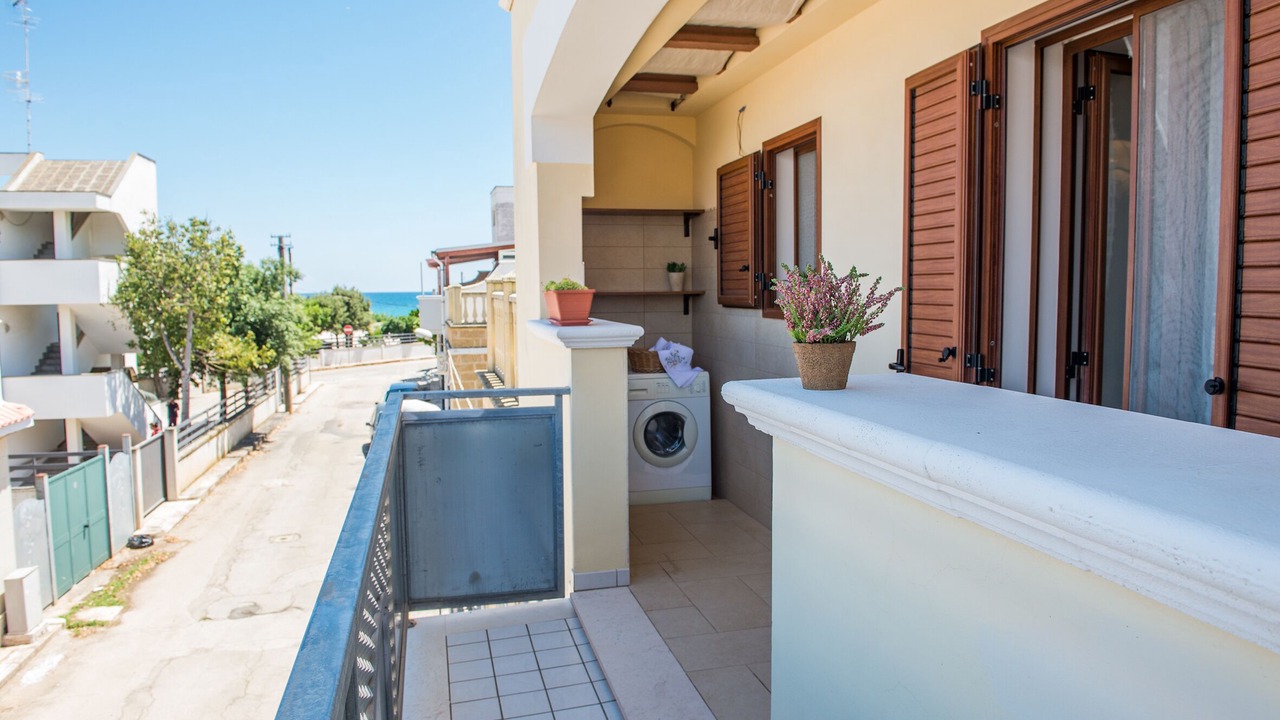 Photo of Patio Balcony in Specchiolla