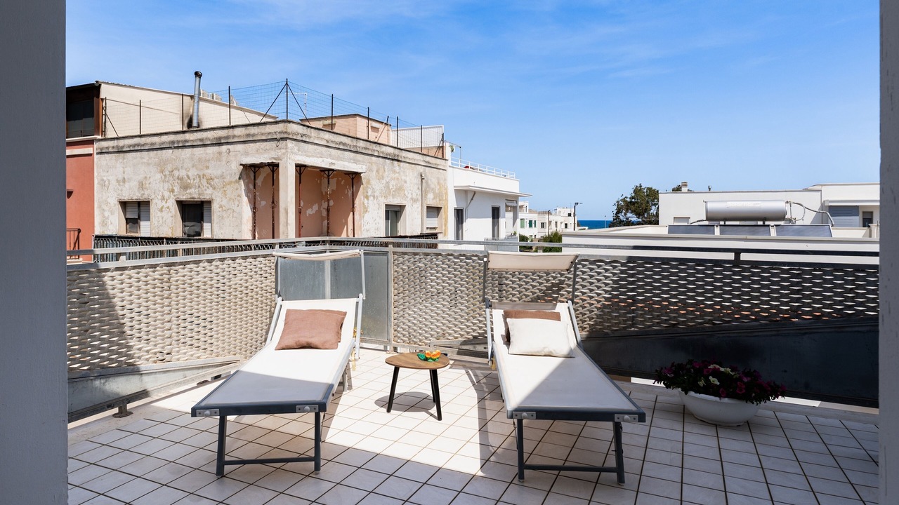 Photo of Patio Balcony in Specchiolla